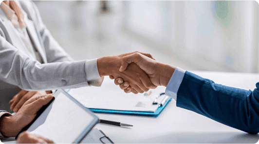 Partner with us