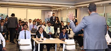 Sharing experience