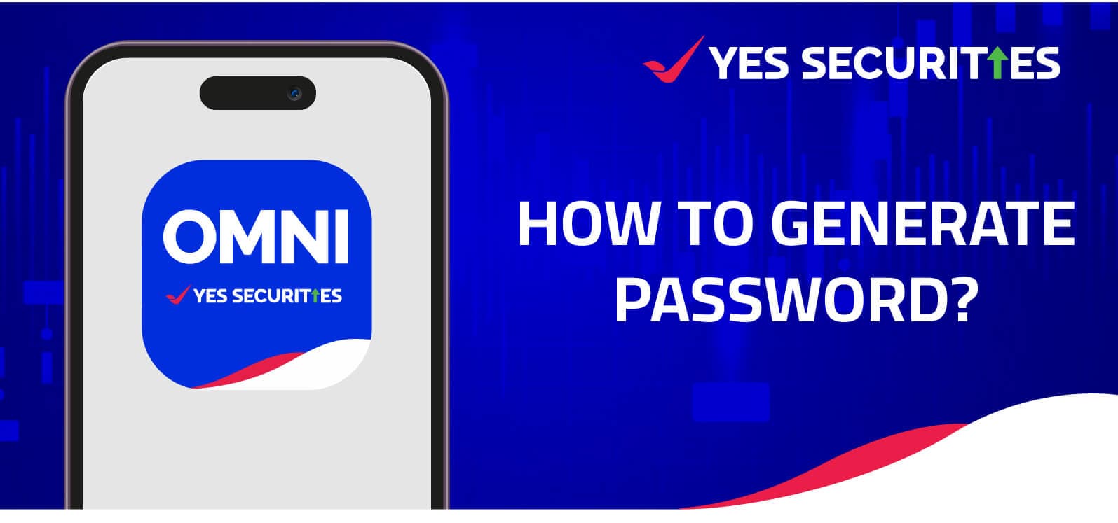 How to generate password