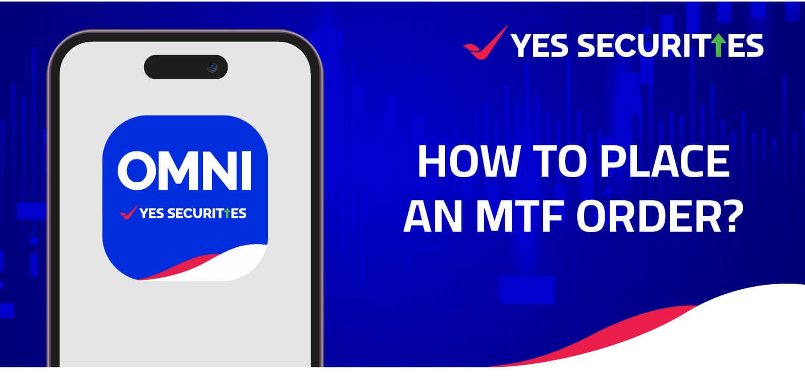 How to place an MTF order