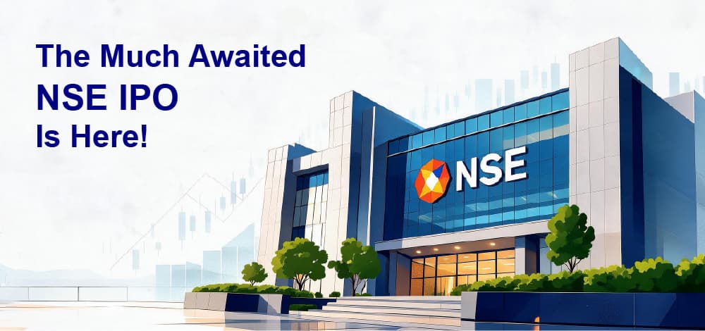 NSE IPO Date, Review, Price and Allotment Details