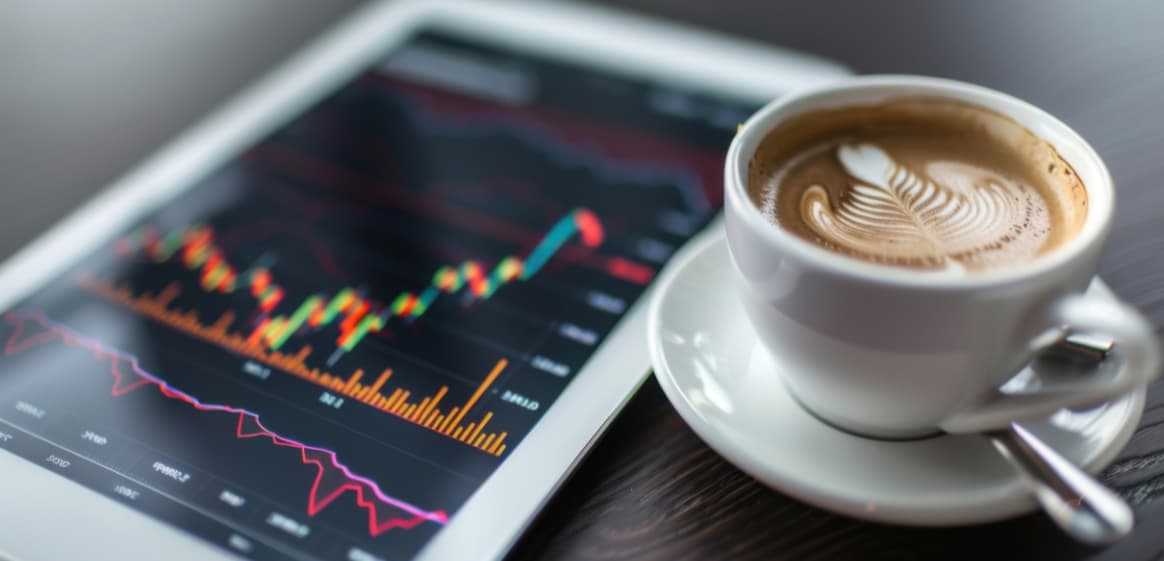 Coffee as a Commodity: Market, Trading, Prices & Investment