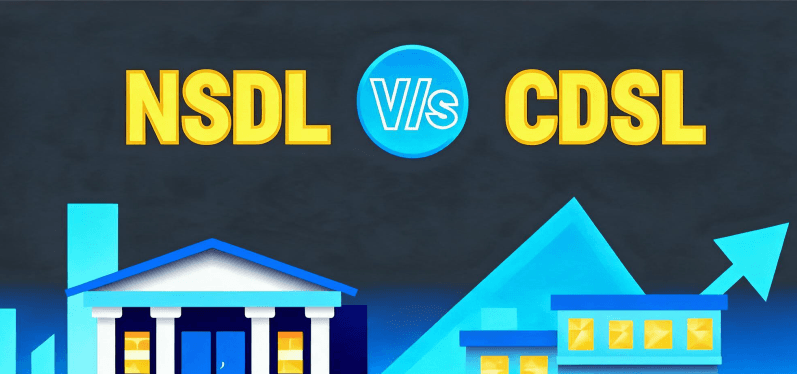 What is the Difference Between NSDL and CDSL?