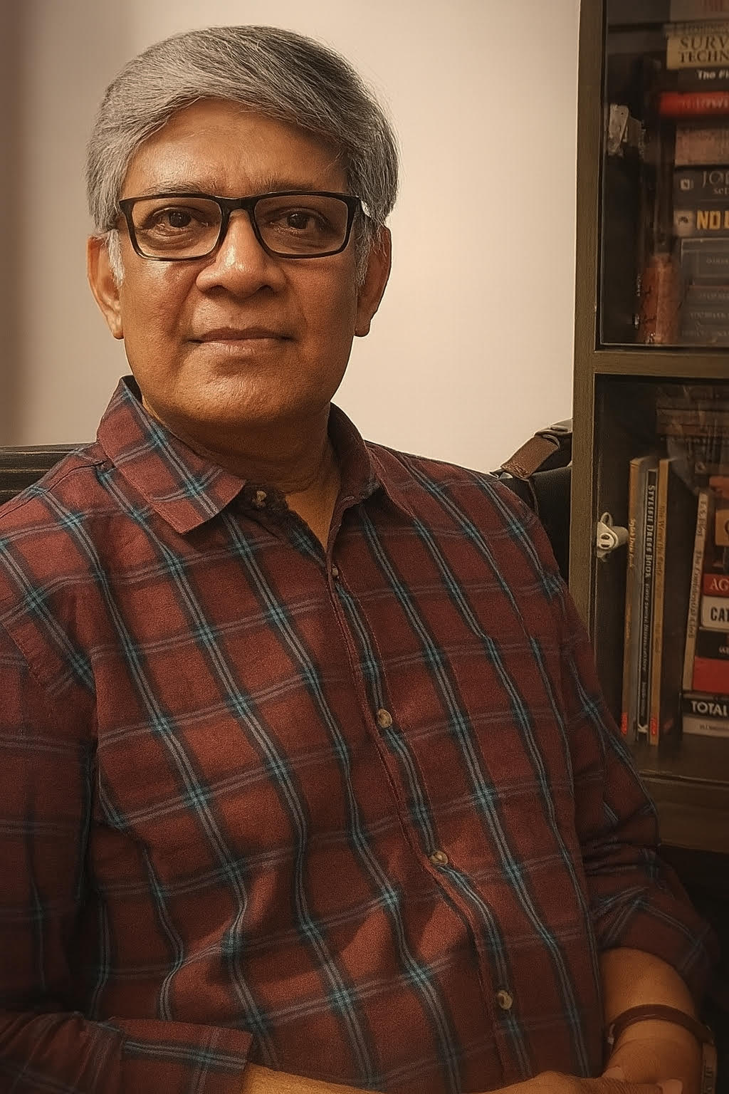 Anirudhya Mitra